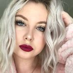 Taylor Berger Davis - @taylorammi_makeup - Instagram