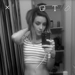 Taylor Blumenthal - @purplepigirl - Instagram