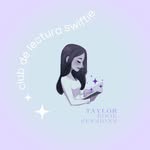 Taylor Book Sessions | Club de lectura swiftie - @taylorbooksessions - Instagram