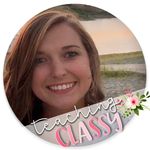 Taylor Cagle - @teaching_classy - Instagram