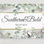 Owned by Taylor Castleberry & Brittany May - @southernboldboutique - Instagram