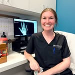 Taylor Corum, PA-C - @handsintheham - Instagram