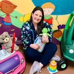 Jacey Taylor Eldridge - Child Development/Child Life Intern - @playingforwork - Instagram