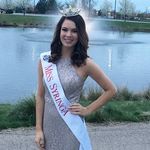 Taylor Eubanks - @miss_syringa_2019 - Instagram