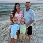 Taylor Gaffney Roberts - @mostly_2_boys - Instagram