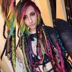 Taylør Giørdanø - @queen_of_deathcore - Instagram