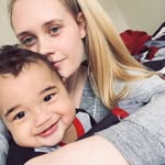 Taylor Hawks - @tayandkaiscloset - Instagram