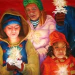 Carol Taylor-Kearney - @amerprayerflag - Instagram