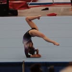 Taylor Kimball - @taylorkimballgymnastics - Instagram