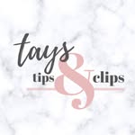 Taylor Lenz - @tays_tipsnclips - Instagram