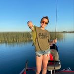 Taylor Ludwig - @norcal.fishingal - Instagram