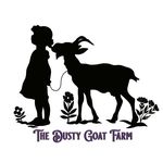 Taylor Lusk - @thedustygoatfarm - Instagram