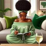 Keisha Taylor Luster - @lovely_mz_luster - Instagram