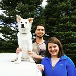 Alex and Taylor Macias - @our_home_wanders - Instagram