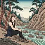 Taylor Manzi - @taylortakingalaska - Instagram