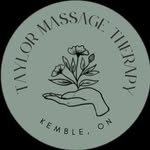 Taylor Massage Therapy - @taylormassagetherapy_ - Instagram