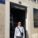 Taylor McAuliffe - @kingsmillroad - Instagram