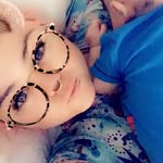Taylor McCurdy - @zaydensmomma941 - Instagram