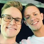 Taylor McMurray & Prescott Pfeister - @nomadsinthematrix - Instagram