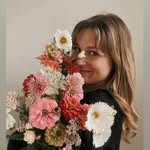 Cut Flowers | Taylor Moon Flower Farm - @taylormoon.flowers - Instagram