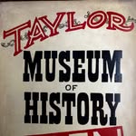 Taylor Museum of History - @taylormuseum - Instagram