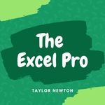 Taylor Newton - @theexcelpro - Instagram
