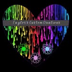 Taylor O'Neal - @taylorscustomcreations2020 - Instagram