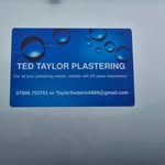 Ted - @tedtaylorplastering24 - Instagram
