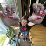 Taylor Powell - @tilley.nails - Instagram