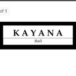 Taylor & ready to wear kebaya - @kayanacollectionbali - Instagram