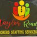 Taylor Ready Laborers Staffing LLC - Facebook