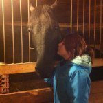 I Luv My Horses And Taylor! - @taylorricks - Instagram