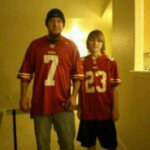 Taylor Rohr - @taytay49ers - Instagram