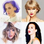 Katy And Taylor Rule The World - @katy_perry_taylor_swift_queens - Instagram
