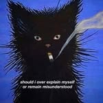Taylor Sansom - @rare_catnip - Instagram