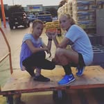 Taylor Sansom - @tay_spamm04 - Instagram