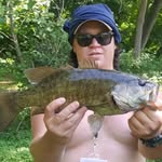 Taylor Settle - @nothingfancyfishing - Instagram