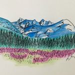 Taylor Shellman🌲 - @taylorshellmanart - Instagram
