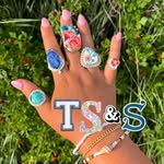 Taylor Silver and Stone - @taylorsilverandstone - Instagram
