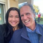 Rose Taylor e Enrico Simonetti - @r_taylor977 - Instagram