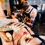 David Taylor Edmond / Tattoo Artist - @d.taylorsix - Instagram
