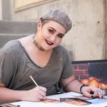 Taylor Skye Lambert | Mural Arts - @tslambert_art - Instagram