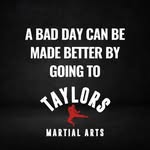 Taylor - @taylors_martial_art - Instagram