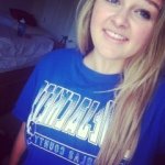 Taylor Staley - @blonde_babe1999 - Instagram