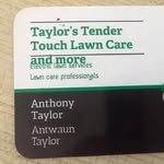 Taylor’s Tender Touch - @taylors_tender_touch - Instagram