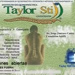 INSTITUTO FORMADOR EN QUIROPRA - @taylorstill_izcalli - Instagram