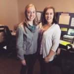 Taylor Stump and Brenna Wirth - @committedtothecause - Instagram