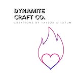 Taylor & Tatum - @dynamite_craft_co - Instagram