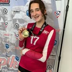 Taylor towns - @taylortvolleyball - Instagram