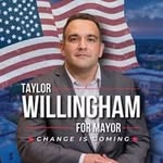 Taylor Phillip Willingham - @the_real_willinghammer - Instagram